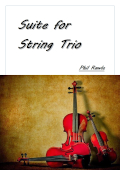Suite for String Trio cover